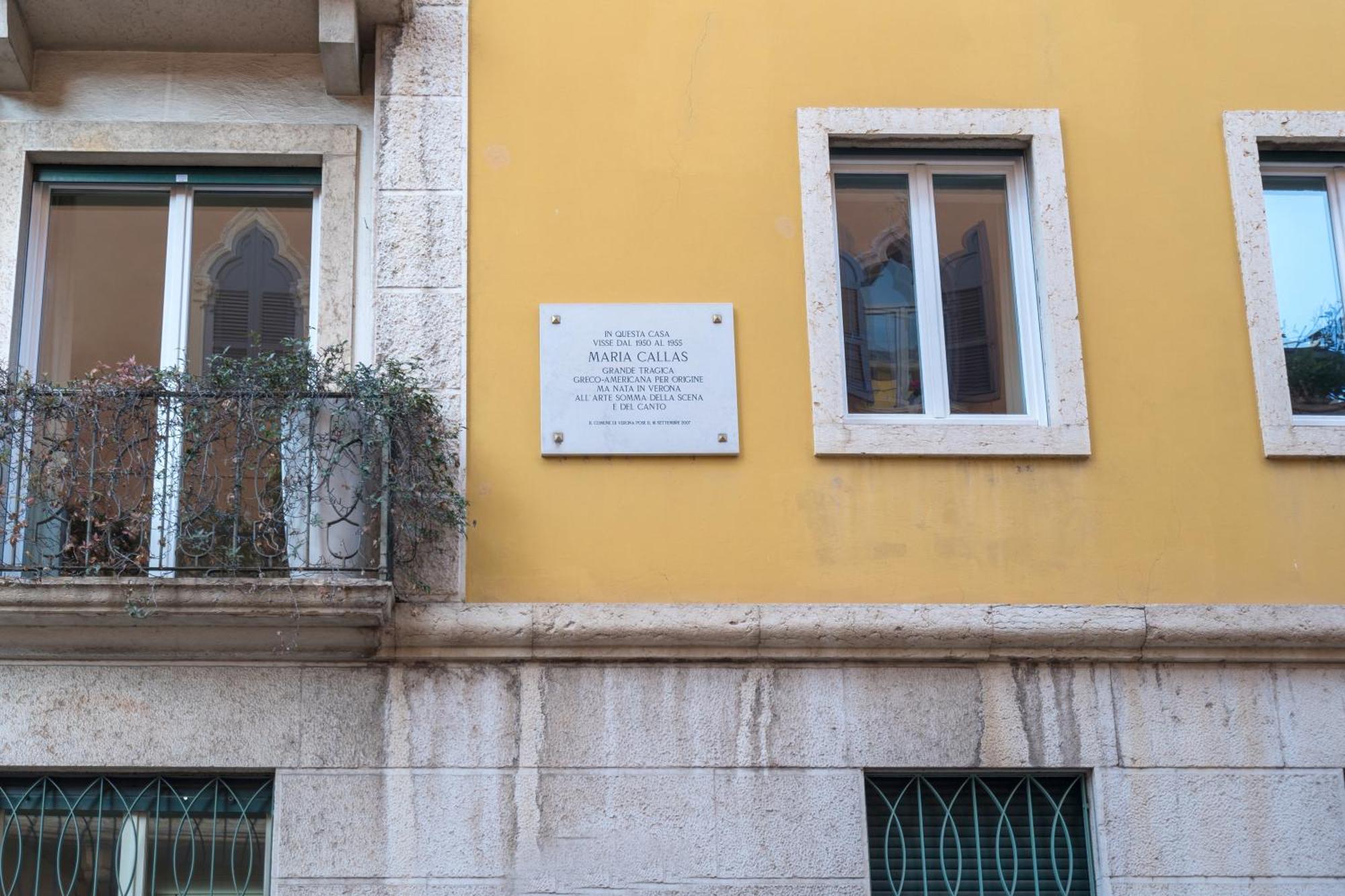 Callas Luxury Suite Verona — Foto 3